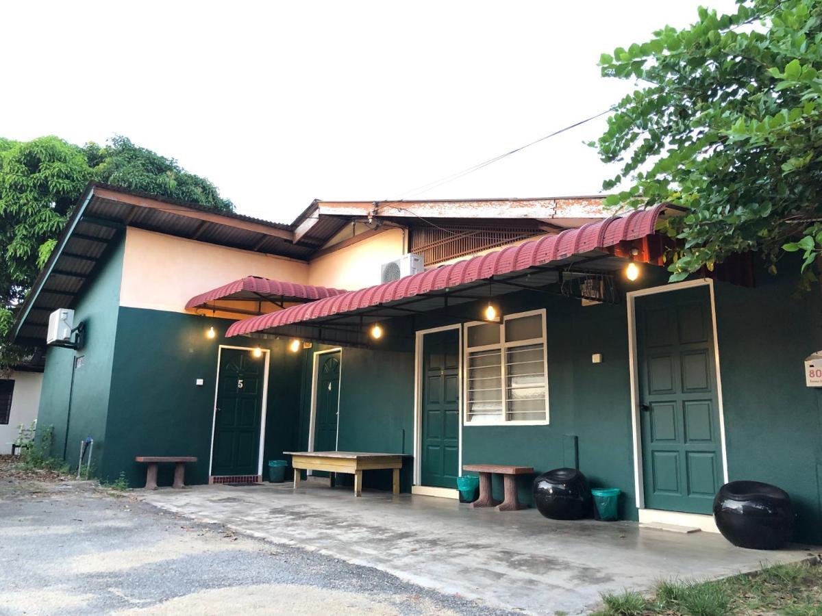 Rumah Tepi Istana Куала-Тренгану Екстер'єр фото